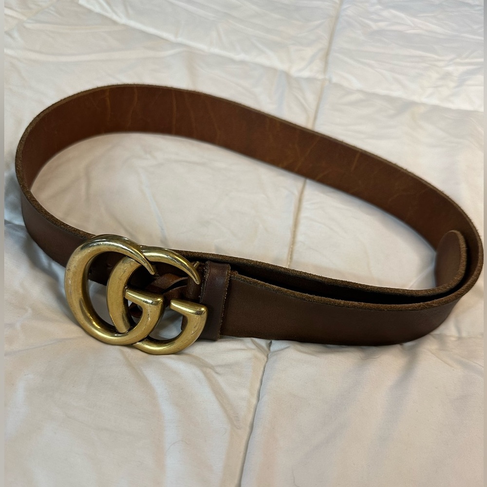Authentic Gucci belt